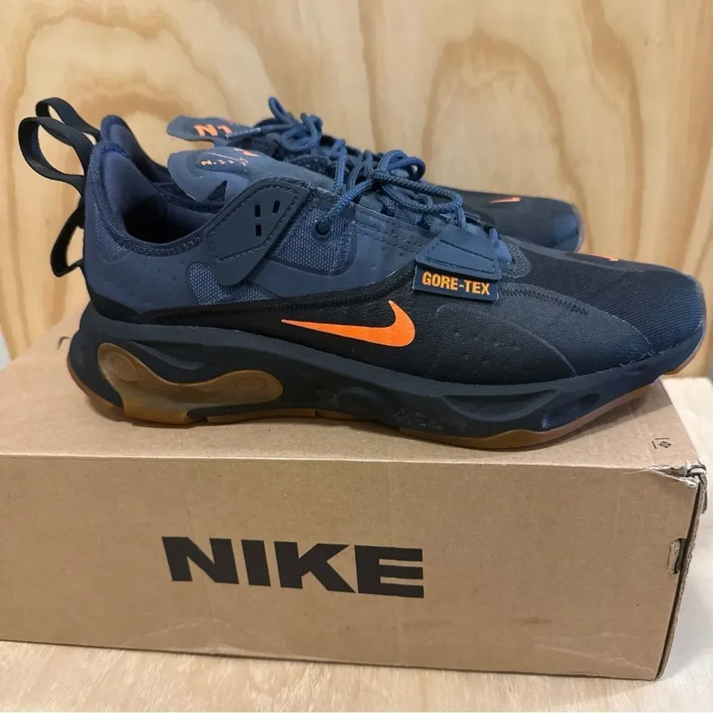 Size 11- Nike React Type GTX Black